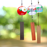 3Pcs Mixed African Rosewood, Sandalwood, & Blackwood Blank Wooden Bookmark for Japanese Wind chime