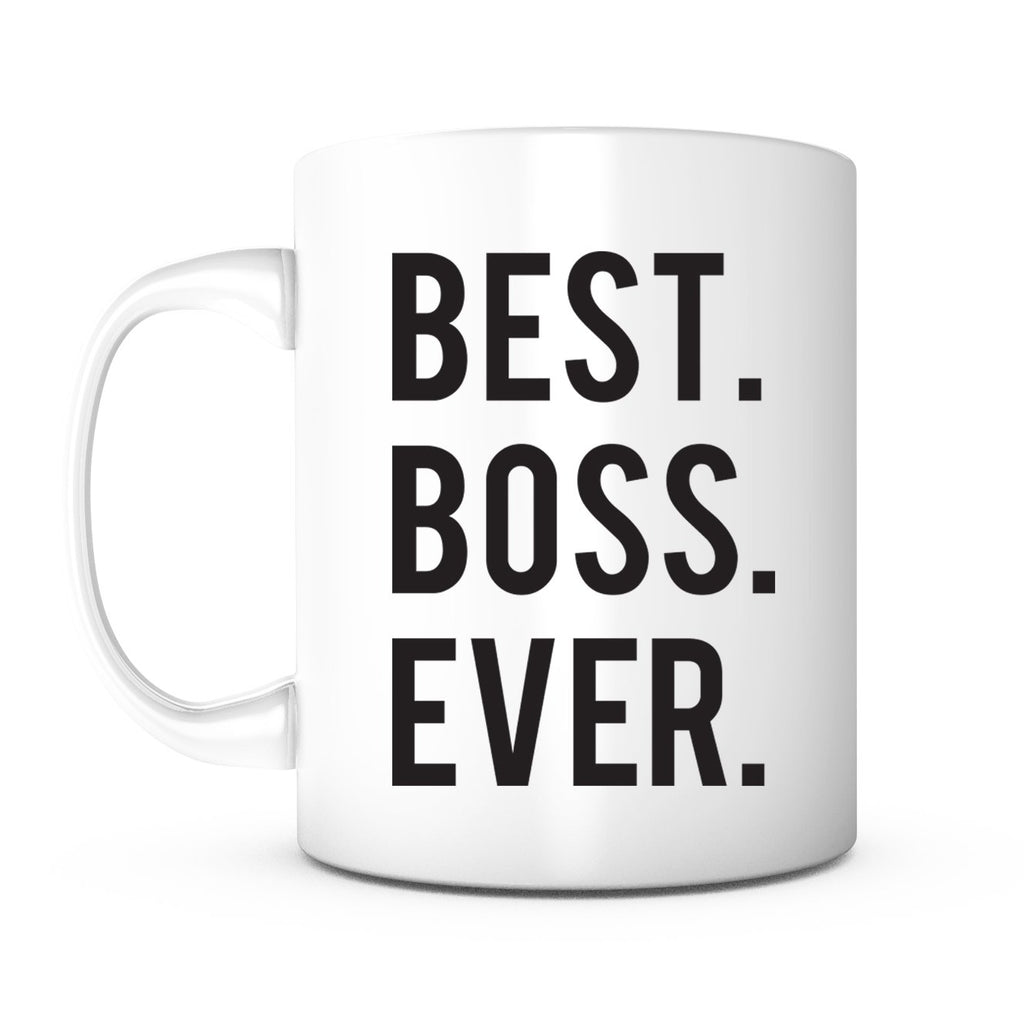 best boss ever